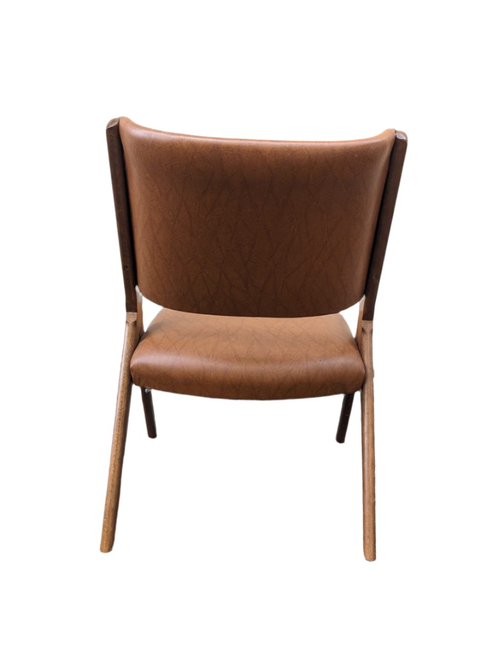 1950s Iconic Italian Chair, in the manner of Dal Vera