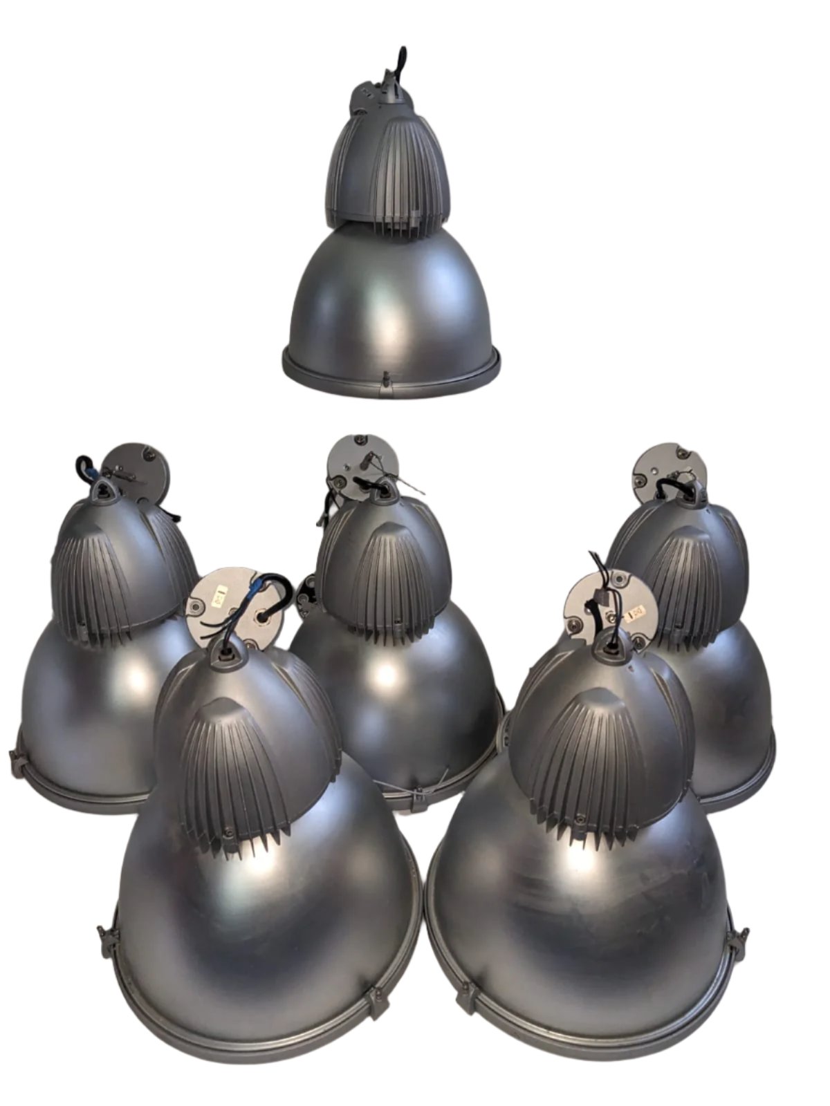 90's Guzzini Berlino Ceiling Lamps