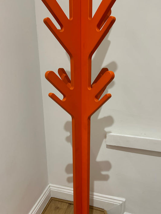 Casamia Rubberised 1970/80/s Coat and Hat Rack