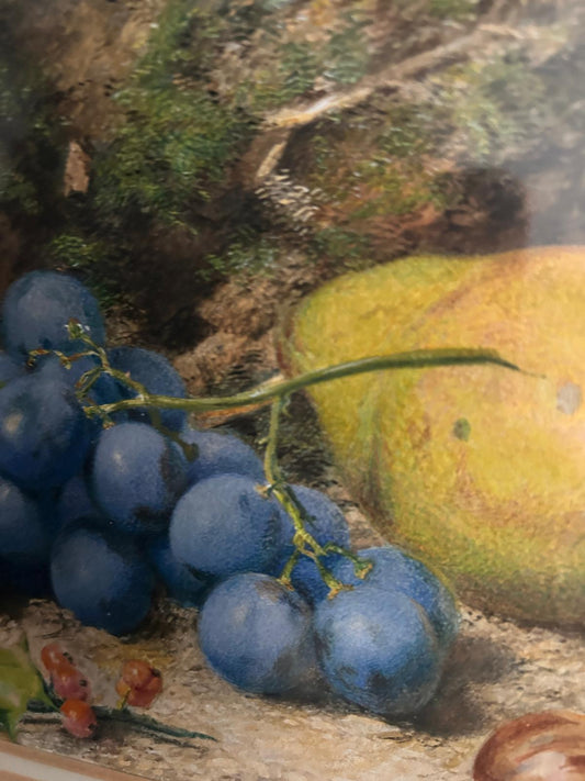 Early 19th century Still Life Watercolour Still Life