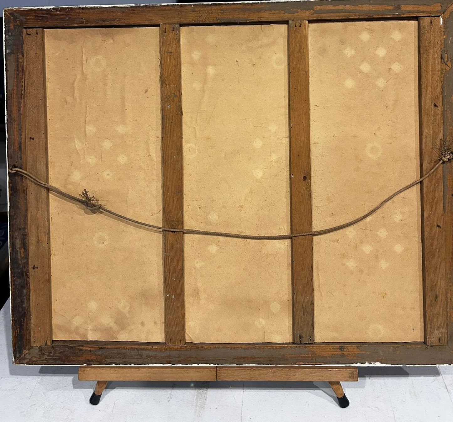 Mid 20th century Sea Scape of Brittany Coast