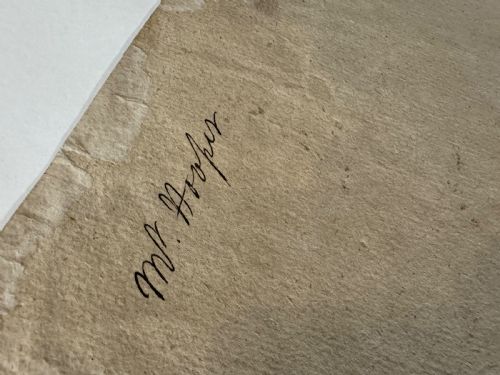 AFTER RUBENS LATE 17TH CENTURY OLD MASTER DRAWING PEN AND INK