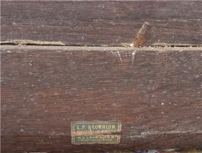 Mirage in the Desert, Basra   J Milner Fl late 19th/early 20th century Oil on Panel