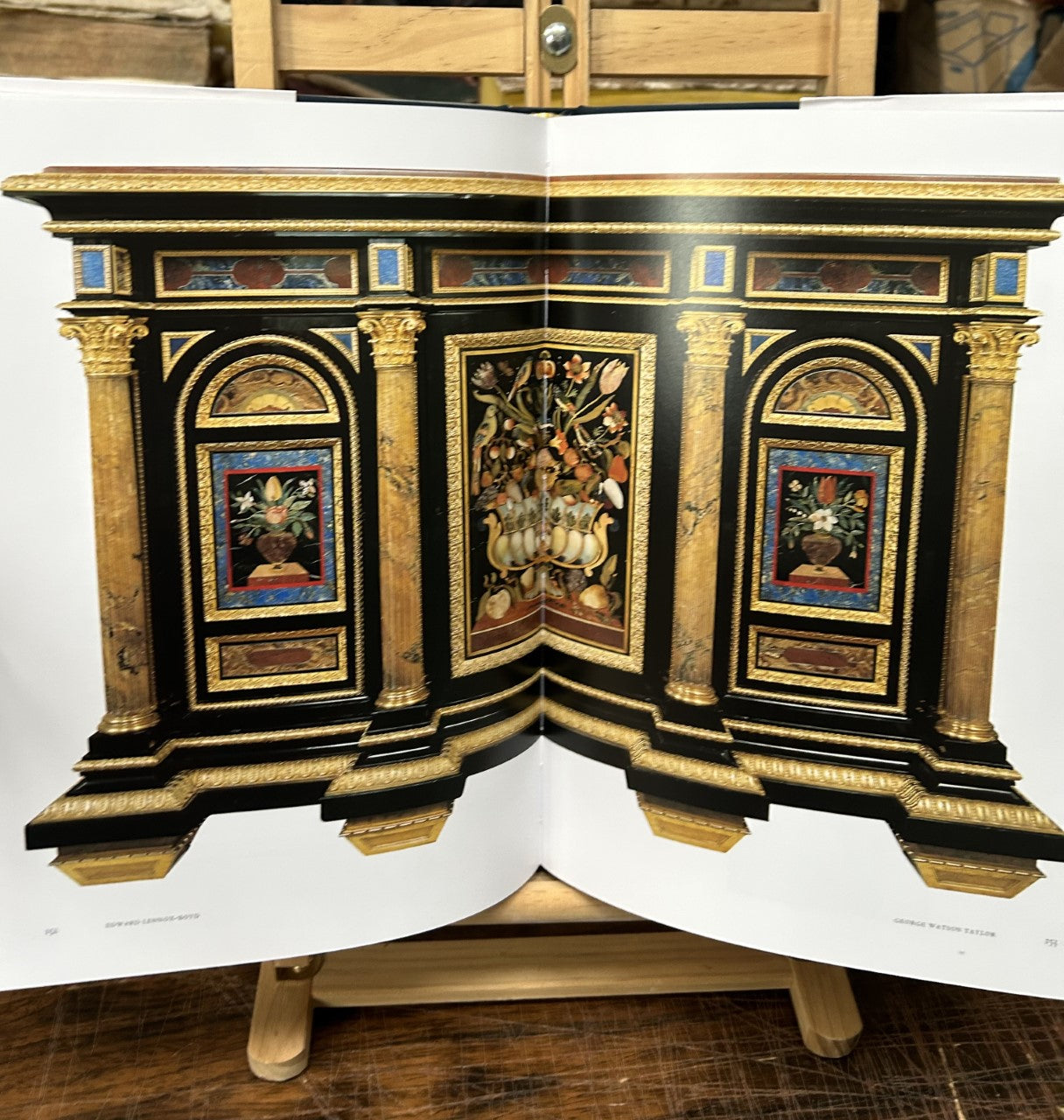 Masterpieces of English Furniture: The Gerstenfeld Collection