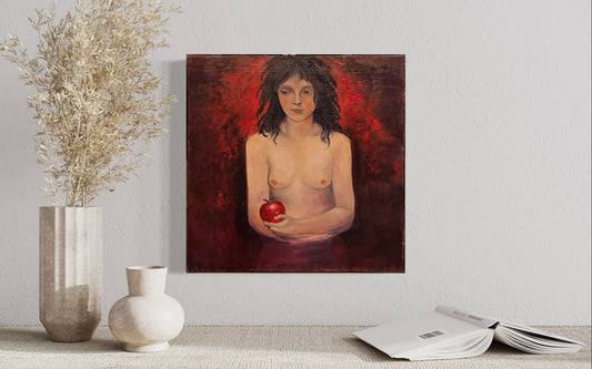 The Second Temptation Of Eve