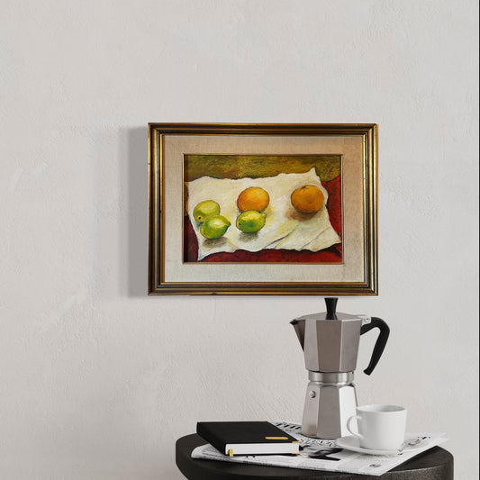 A Mid Century Italian Still Life