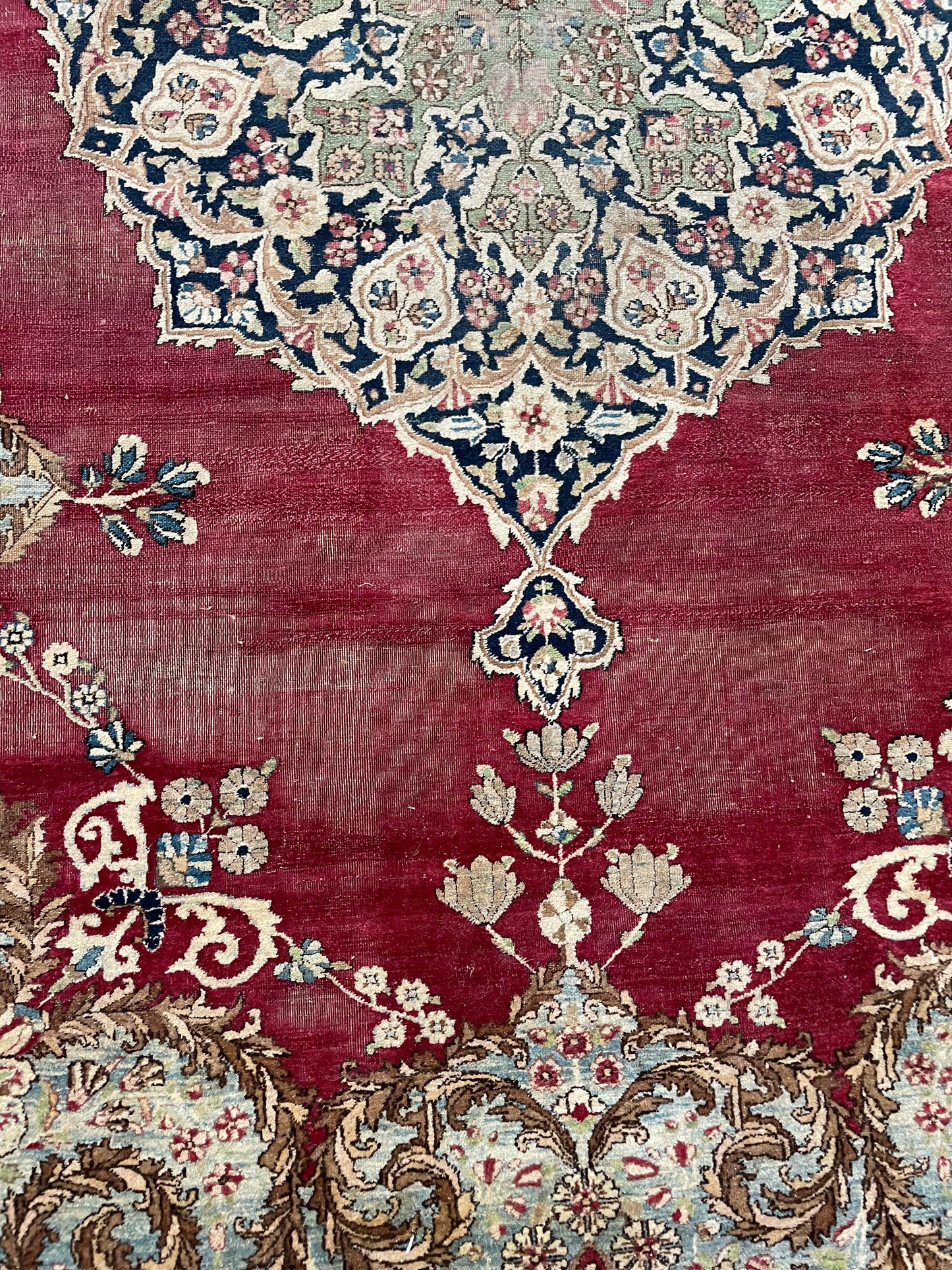 Antique Ottoman Carpet