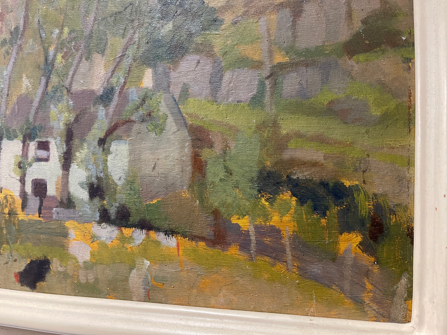 Dorothy Mary Hepworth 1894-1978 Oil Painting - Provenance: Studio Sale