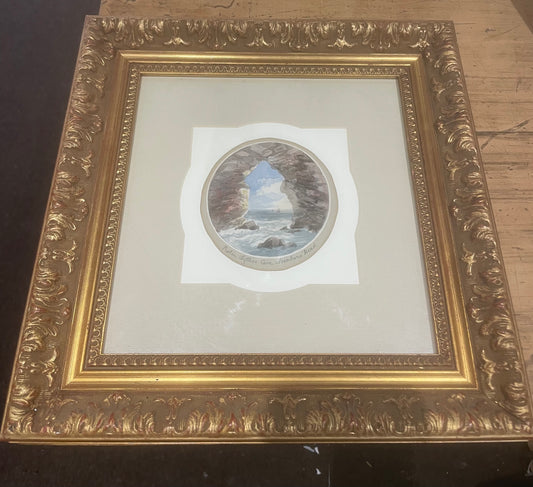 Thomas Payne Robin Lythes Cave