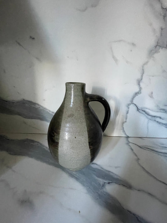 Mid Century Studio Pottery Jug