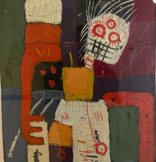 Twist of Fate 1 by Kate Frame C1994