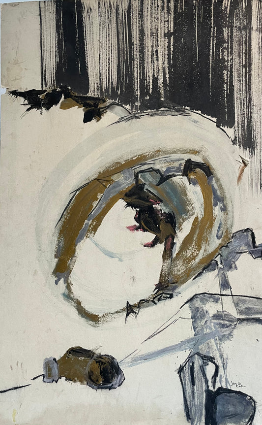 John Easton Abstract