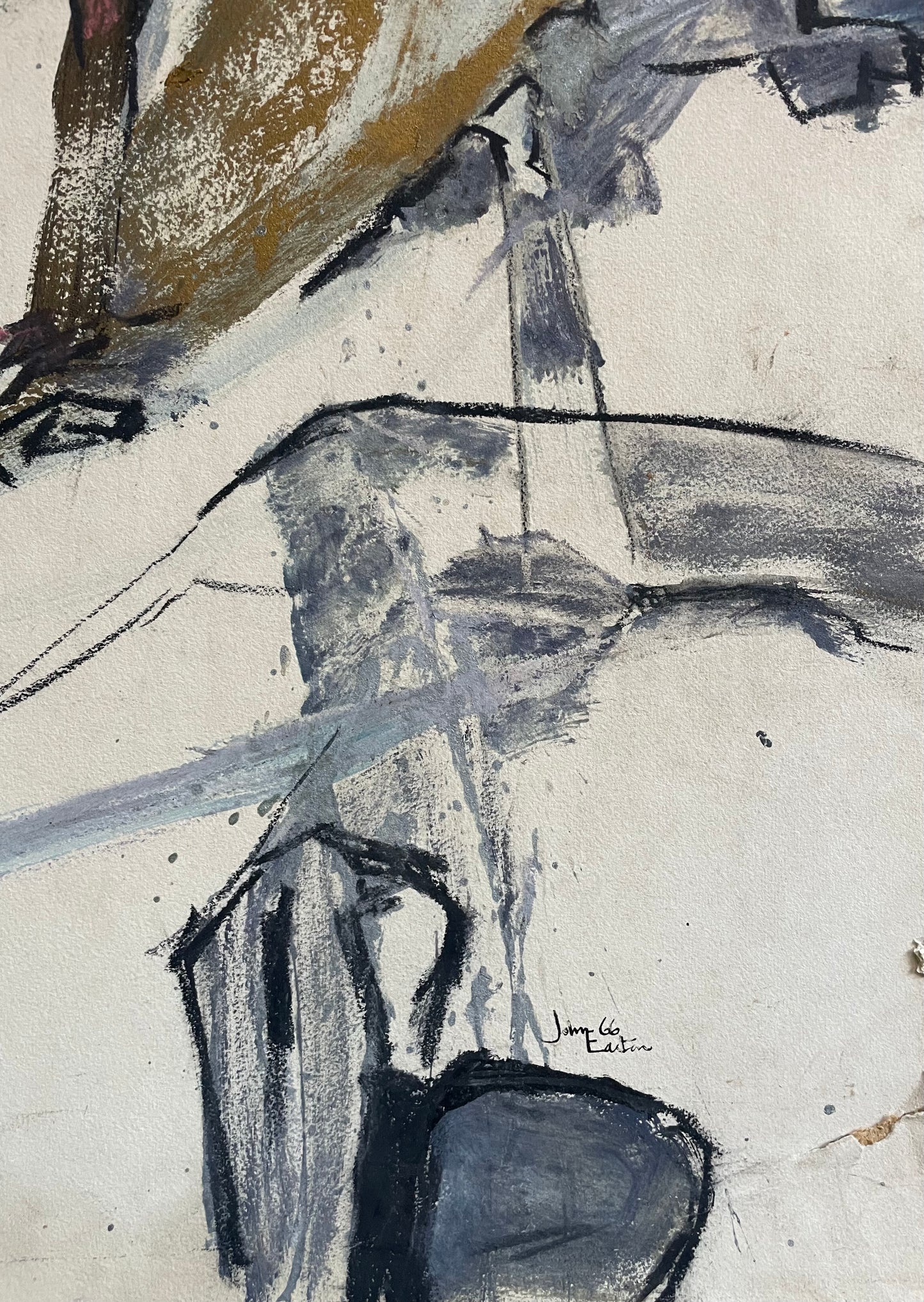 John Easton Abstract