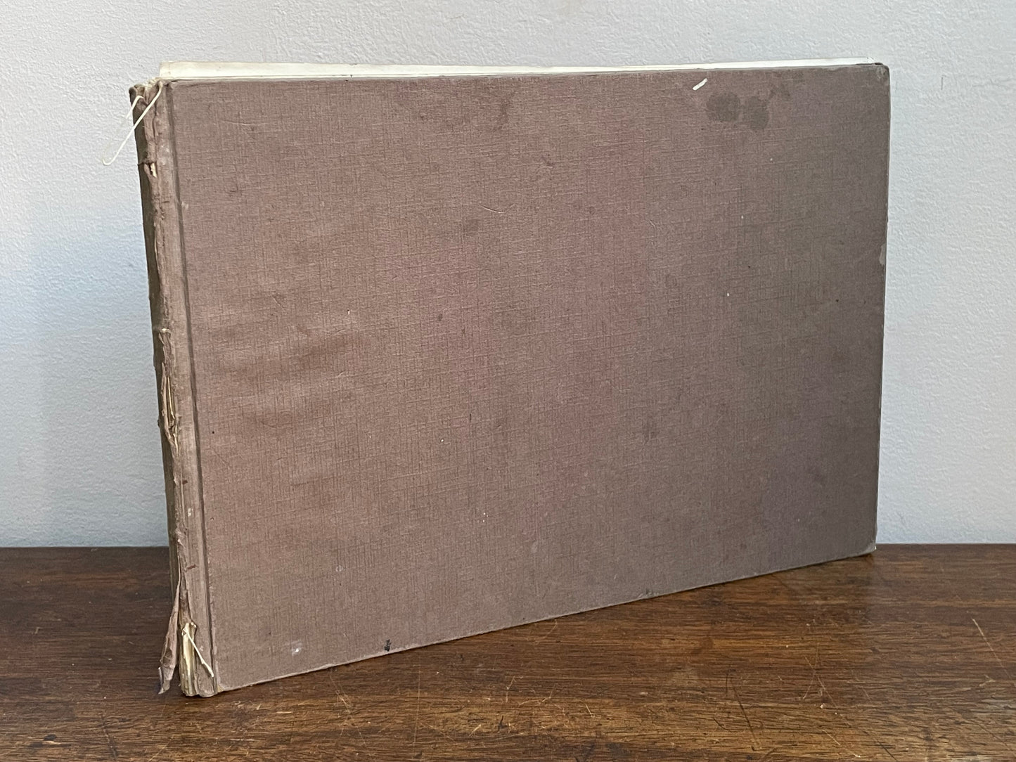 Two Lionel Edwards (1878 - 1966) Sketchbooks some WW1 material