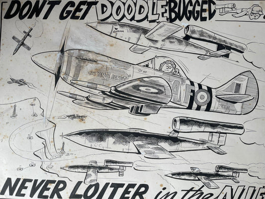 Don't Get Doodle Bugged