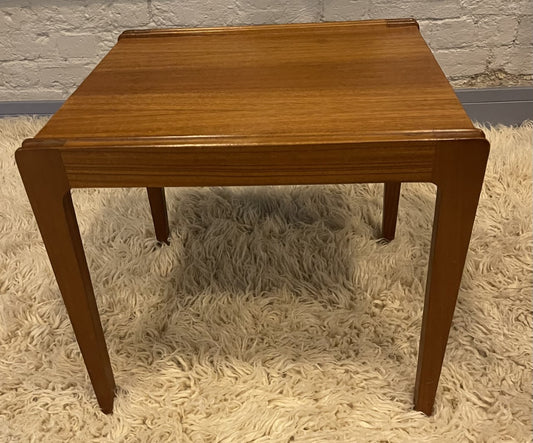 Mid Century Nest Of Tables by Remploy