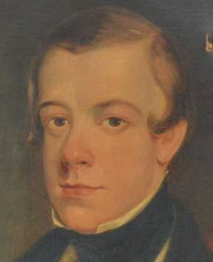 Portrait of a Young Man C1830's