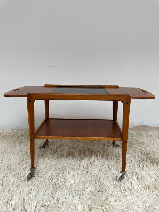 Mid Century Drinks Trolly/Table