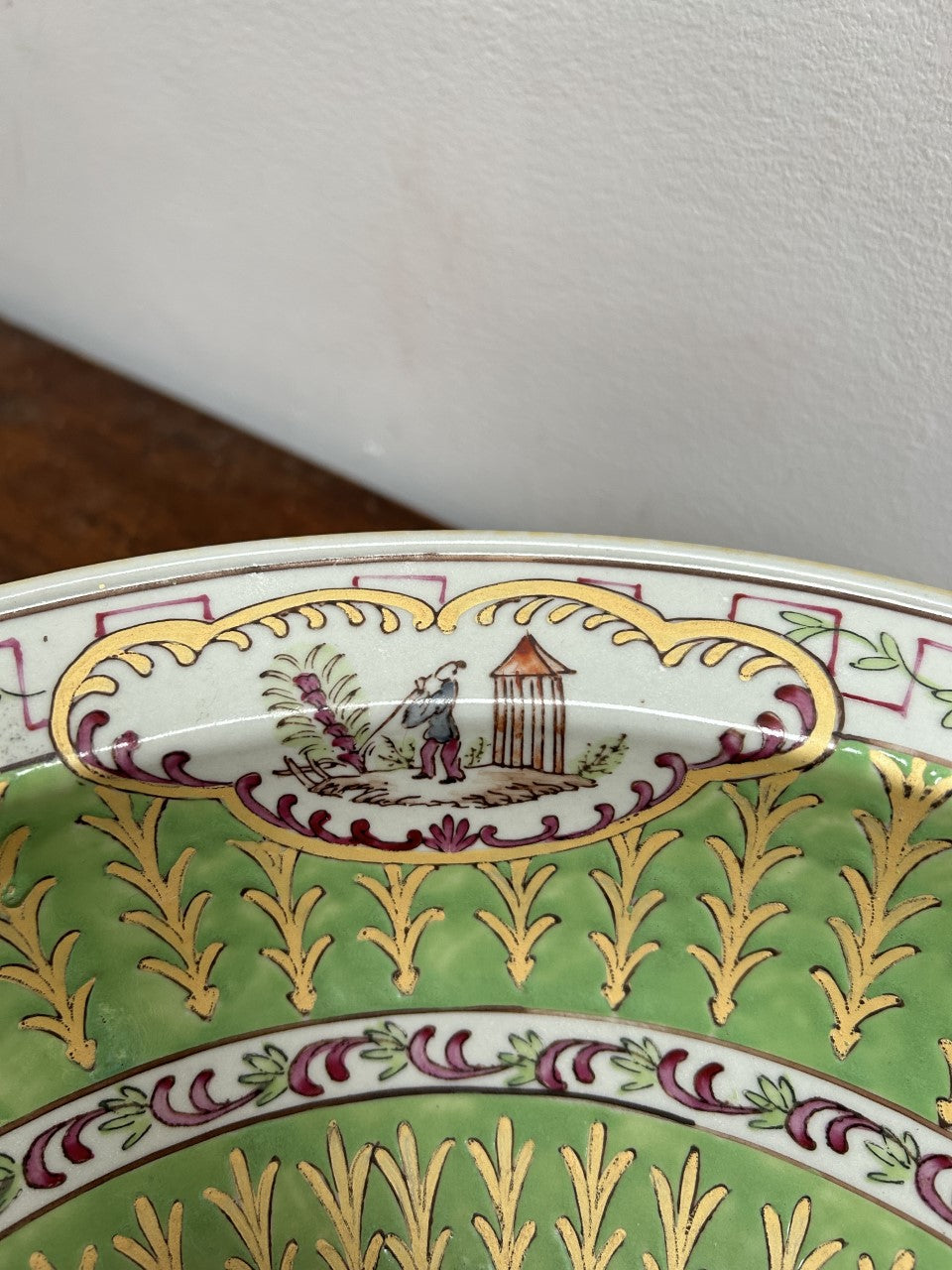 Mid 20th century Chinese Porcelain Bowl