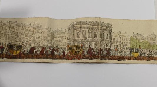 Queen Victoria's Coronation 1838