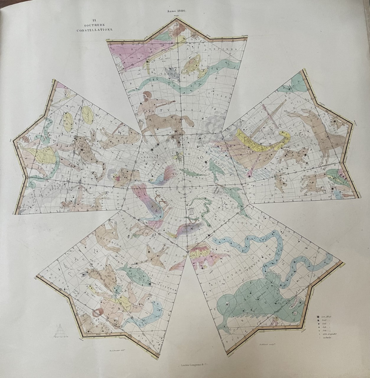 Herschel Astronomy Rare Atlas